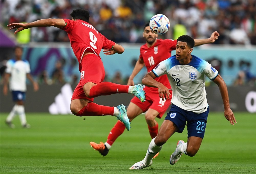 小组赛平均世界排名：荷、日所在F组最高，葡萄牙所在K组最低